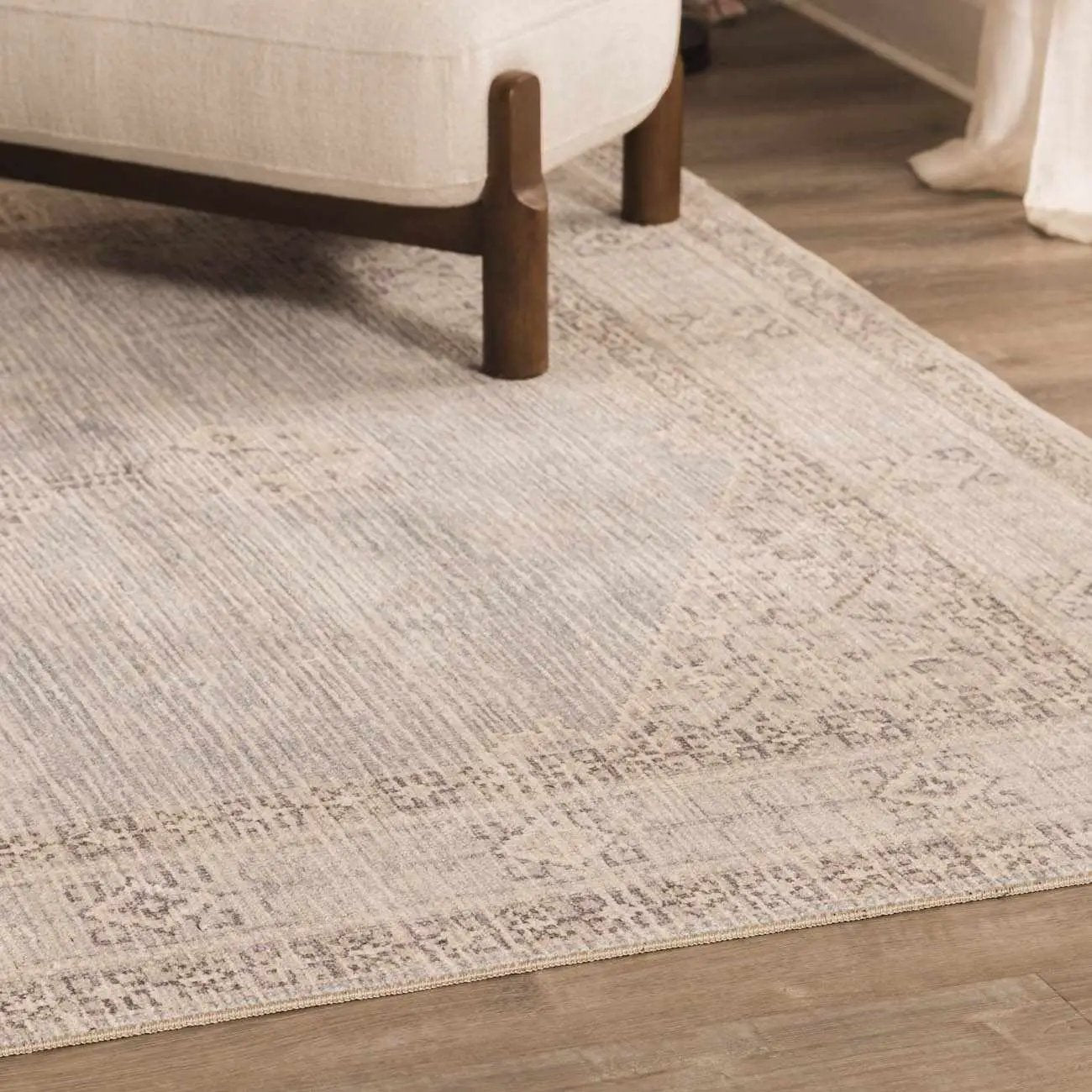 Lila Machine Woven Becki Owens x LIVABLISS BOLC-2303 Area Rug by Boutique Rugs
