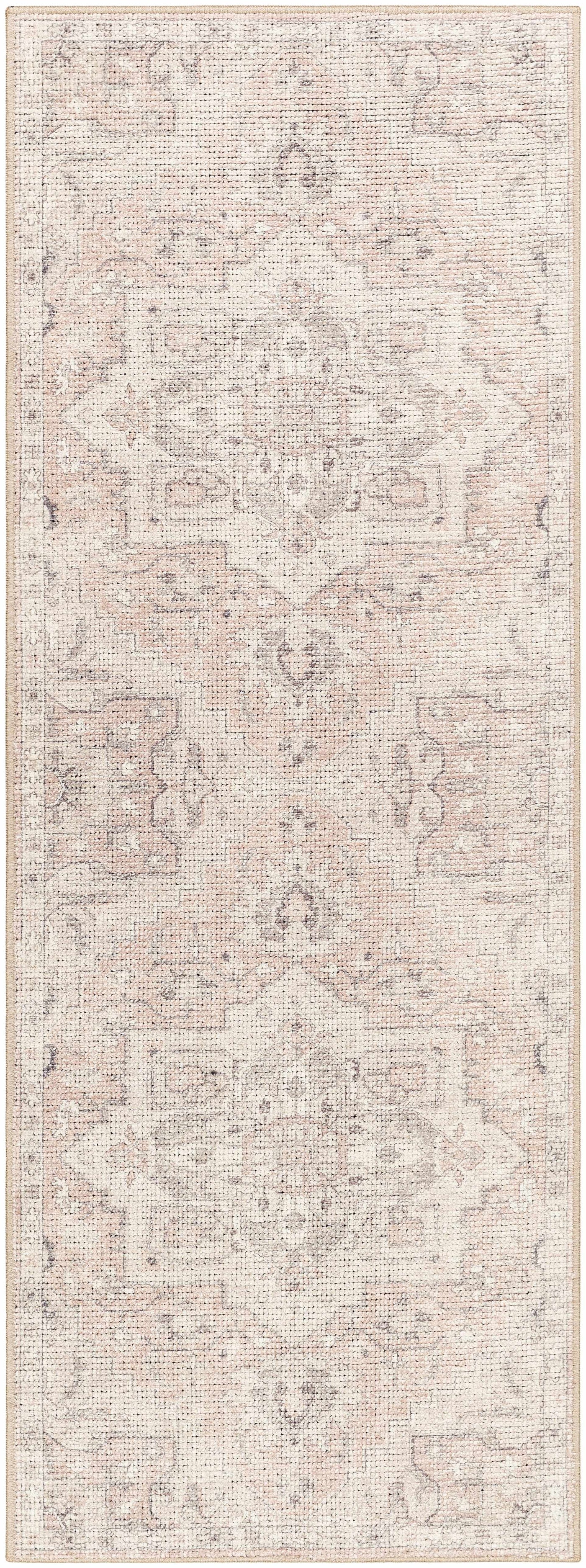 Elle Machine Woven Becki Owens x LIVABLISS BOEC-2300 Area Rug by Boutique Rugs