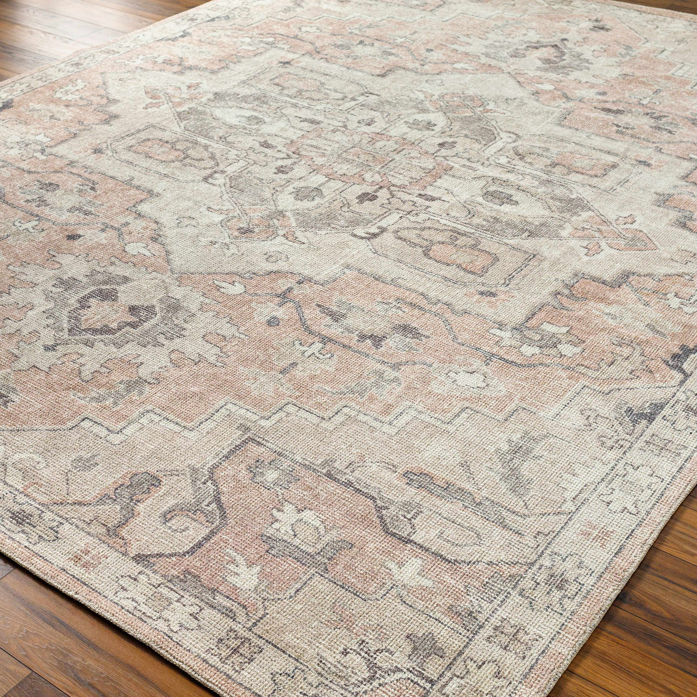 Elle Machine Woven Becki Owens x LIVABLISS BOEC-2300 Area Rug by Boutique Rugs