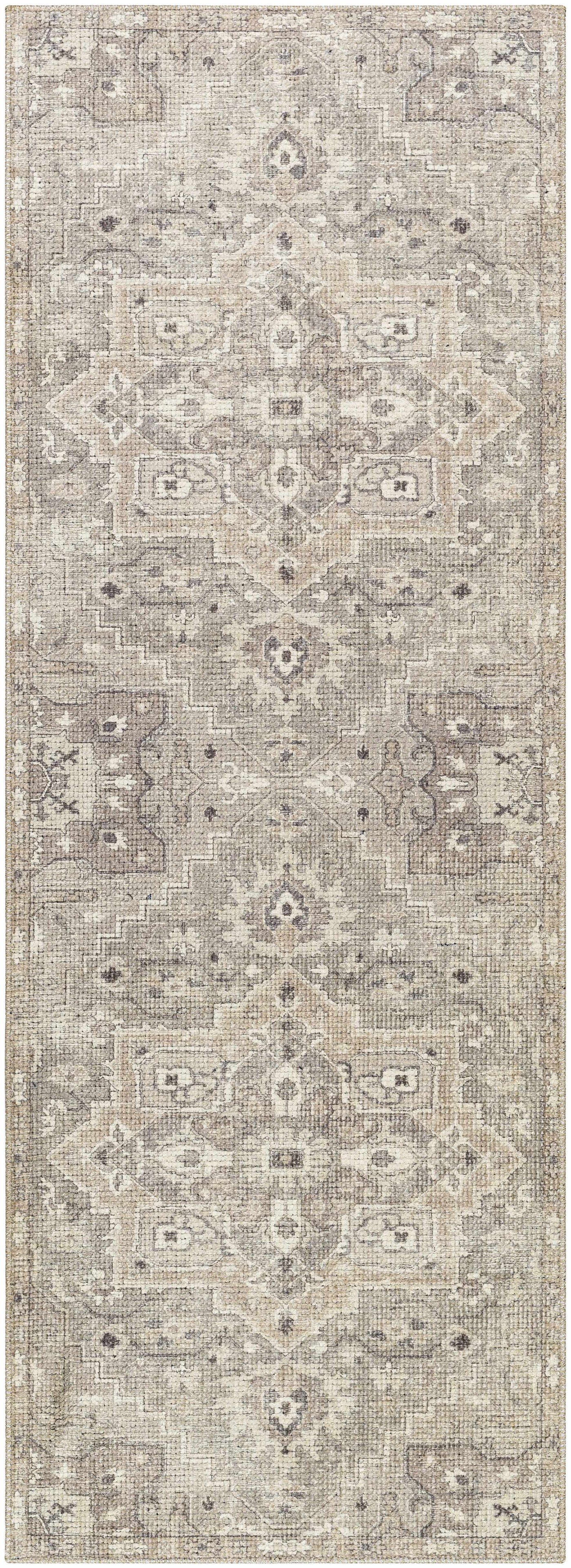 Elle Machine Woven Becki Owens x LIVABLISS BOEC-2301 Area Rug by Boutique Rugs