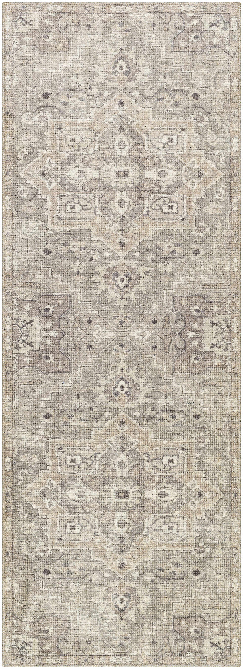 Elle Machine Woven Becki Owens x LIVABLISS BOEC-2301 Area Rug by Boutique Rugs