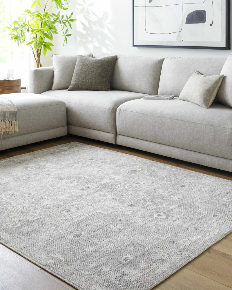 Elle Machine Woven Becki Owens x LIVABLISS BOEC-2301 Area Rug by Boutique Rugs