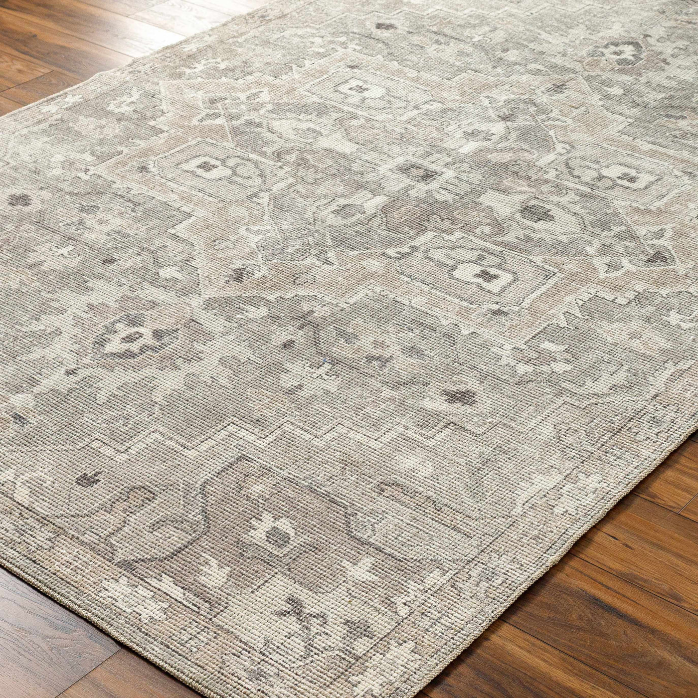 Elle Machine Woven Becki Owens x LIVABLISS BOEC-2301 Area Rug by Boutique Rugs