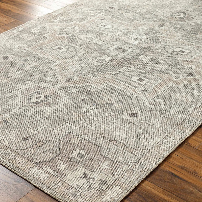 Elle Machine Woven Becki Owens x LIVABLISS BOEC-2301 Area Rug by Boutique Rugs