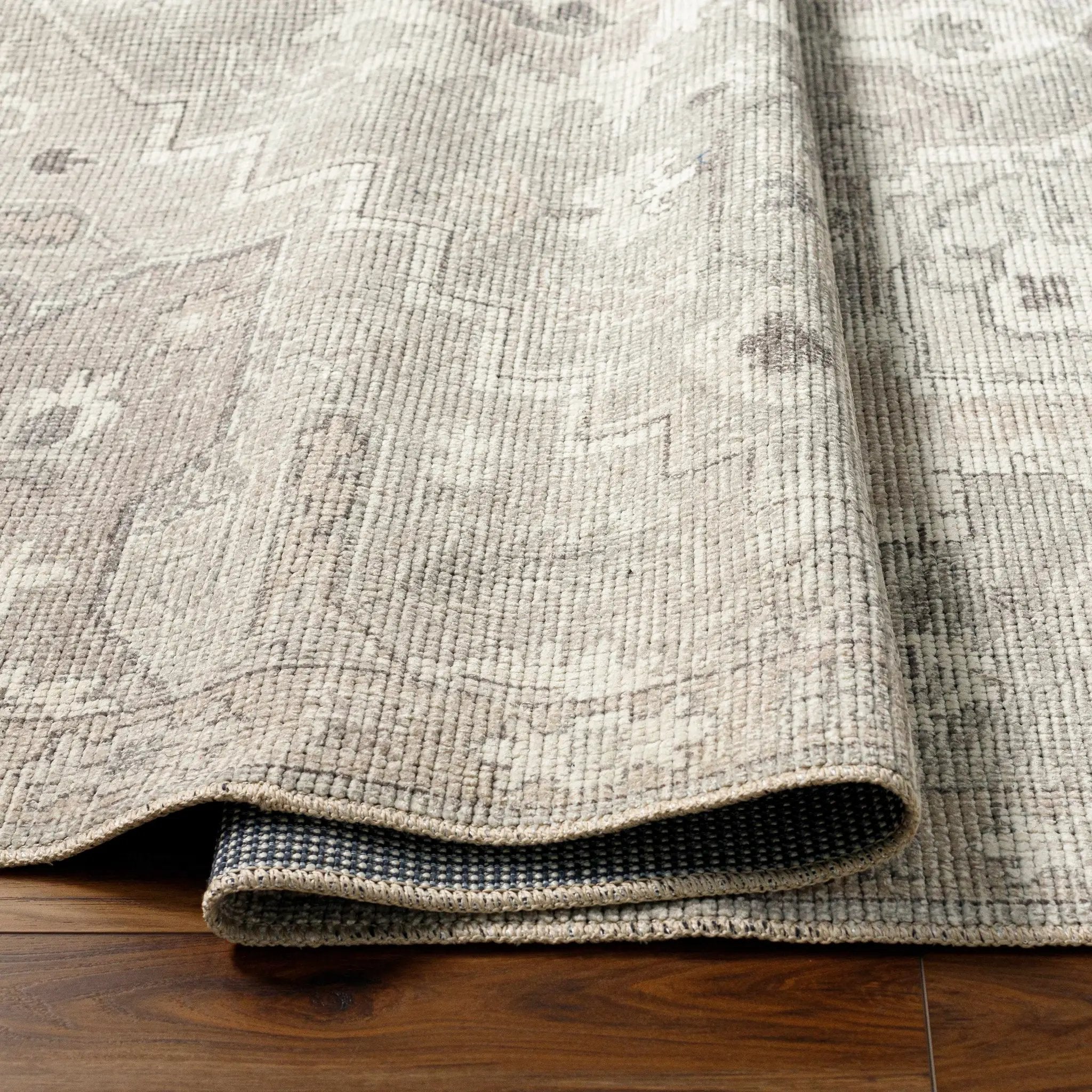 Elle Machine Woven Becki Owens x LIVABLISS BOEC-2301 Area Rug by Boutique Rugs