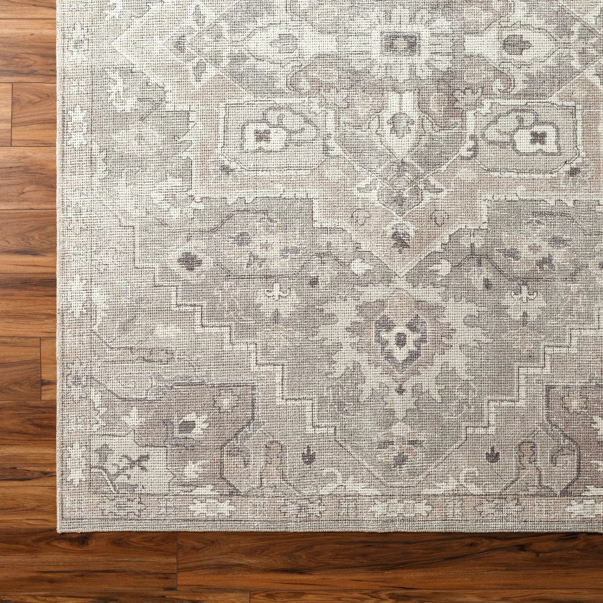 Elle Machine Woven Becki Owens x LIVABLISS BOEC-2301 Area Rug by Boutique Rugs