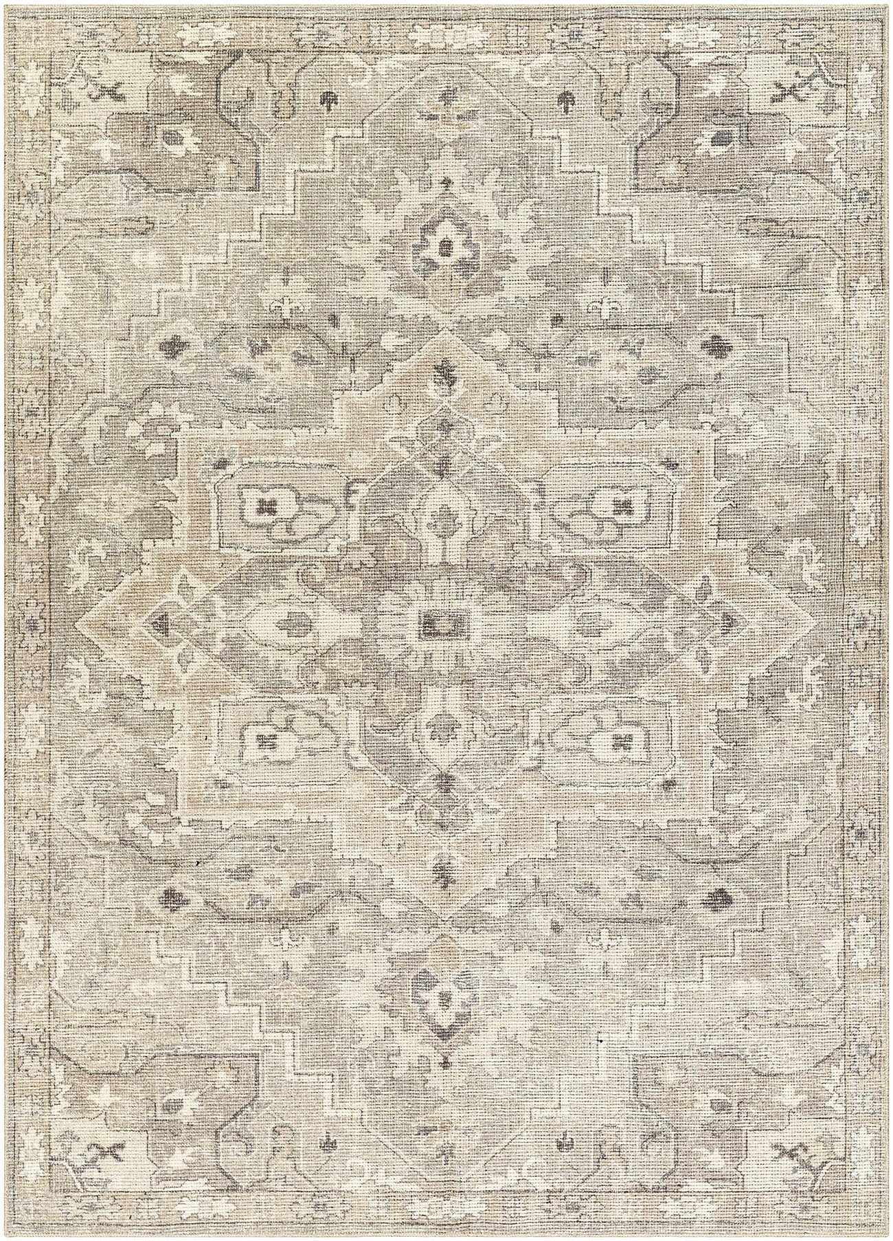 Elle Machine Woven Becki Owens x LIVABLISS BOEC-2301 Area Rug by Boutique Rugs