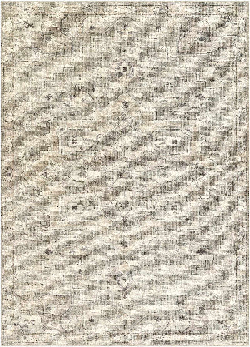 Elle Machine Woven Becki Owens x LIVABLISS BOEC-2301 Area Rug by Boutique Rugs