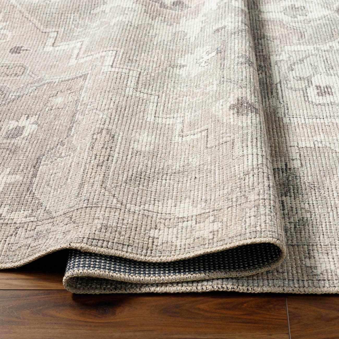 Elle Machine Woven Becki Owens x LIVABLISS BOEC-2301 Area Rug by Boutique Rugs