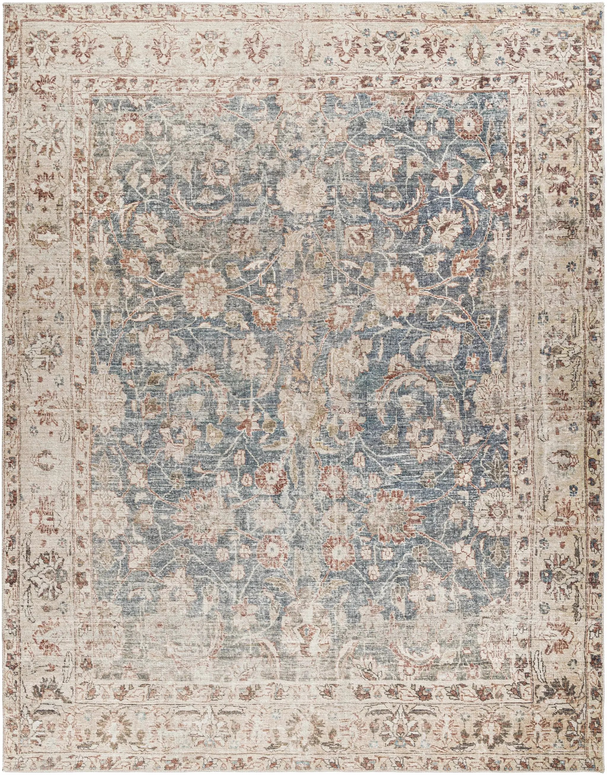 Marlene Machine Woven Becki Owens x LIVABLISS BOMN-2303 Area Rug by Boutique Rugs