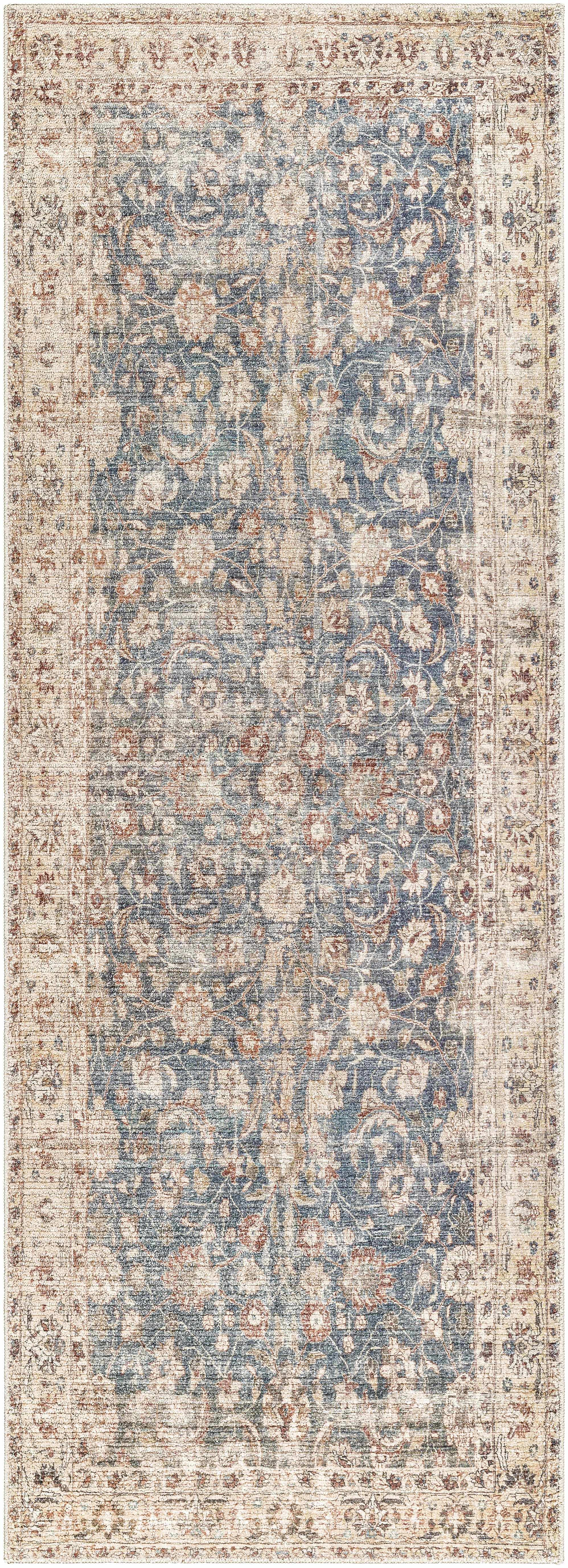 Marlene Machine Woven Becki Owens x LIVABLISS BOMN-2303 Area Rug by Boutique Rugs