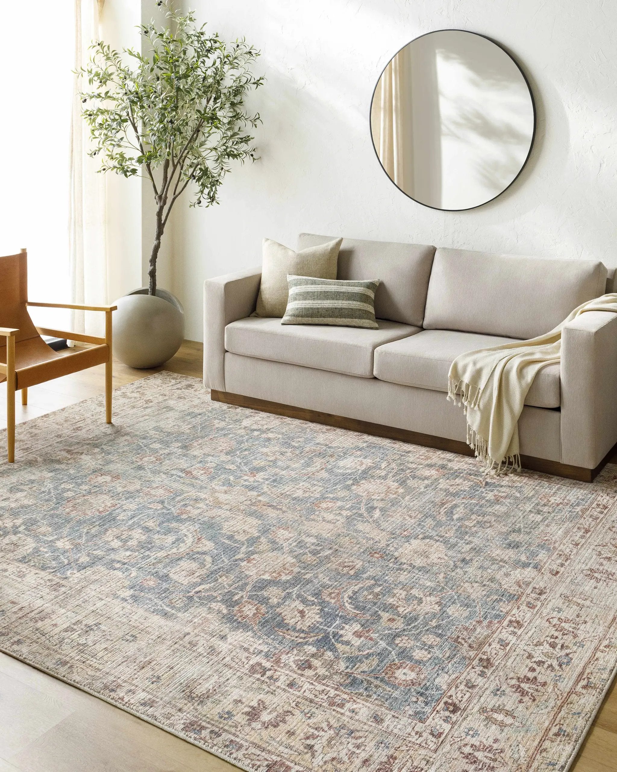 Marlene Machine Woven Becki Owens x LIVABLISS BOMN-2303 Area Rug by Boutique Rugs
