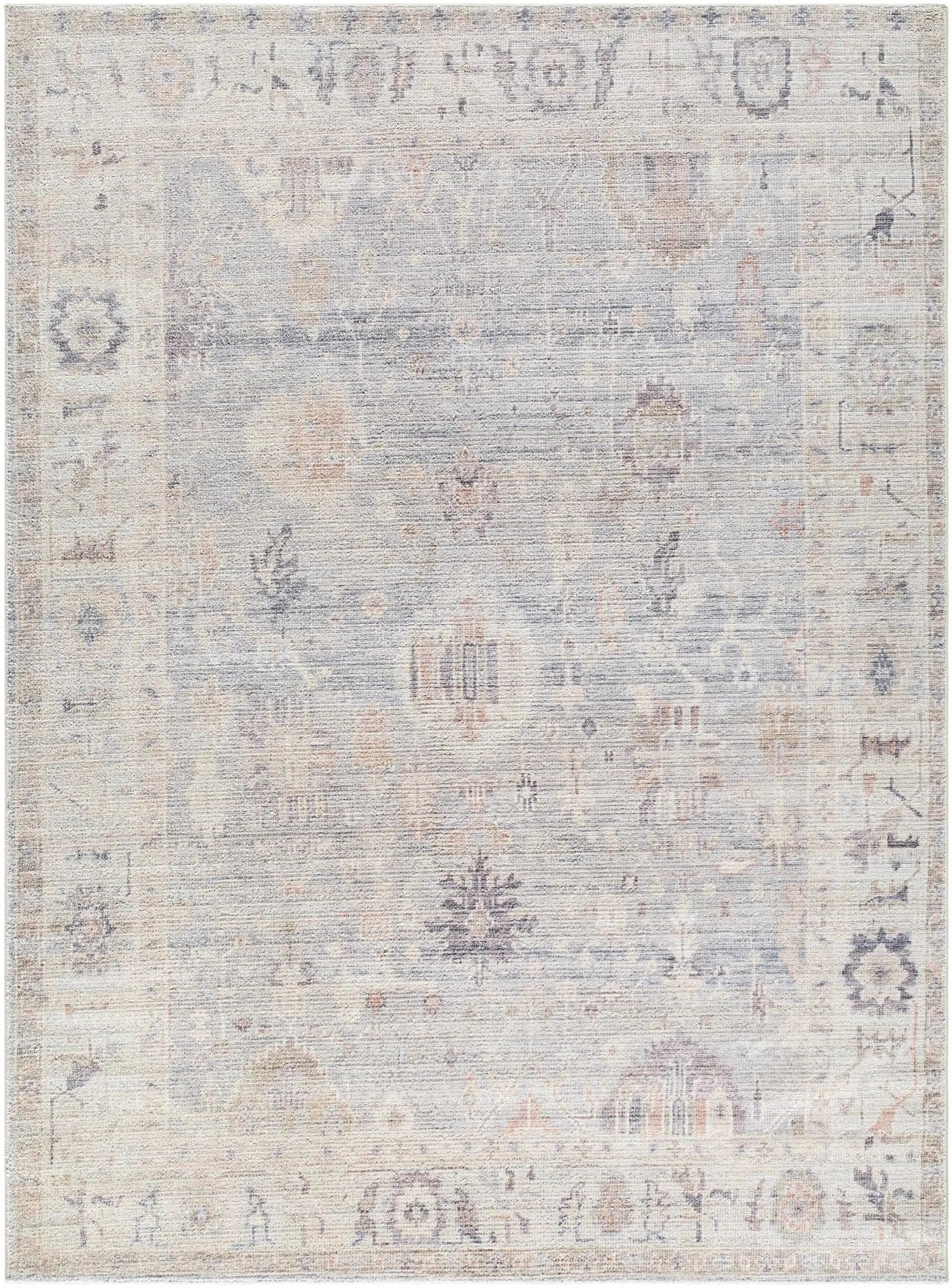 Marlene Machine Woven Becki Owens x LIVABLISS BOMN-2306 Area Rug by Boutique Rugs