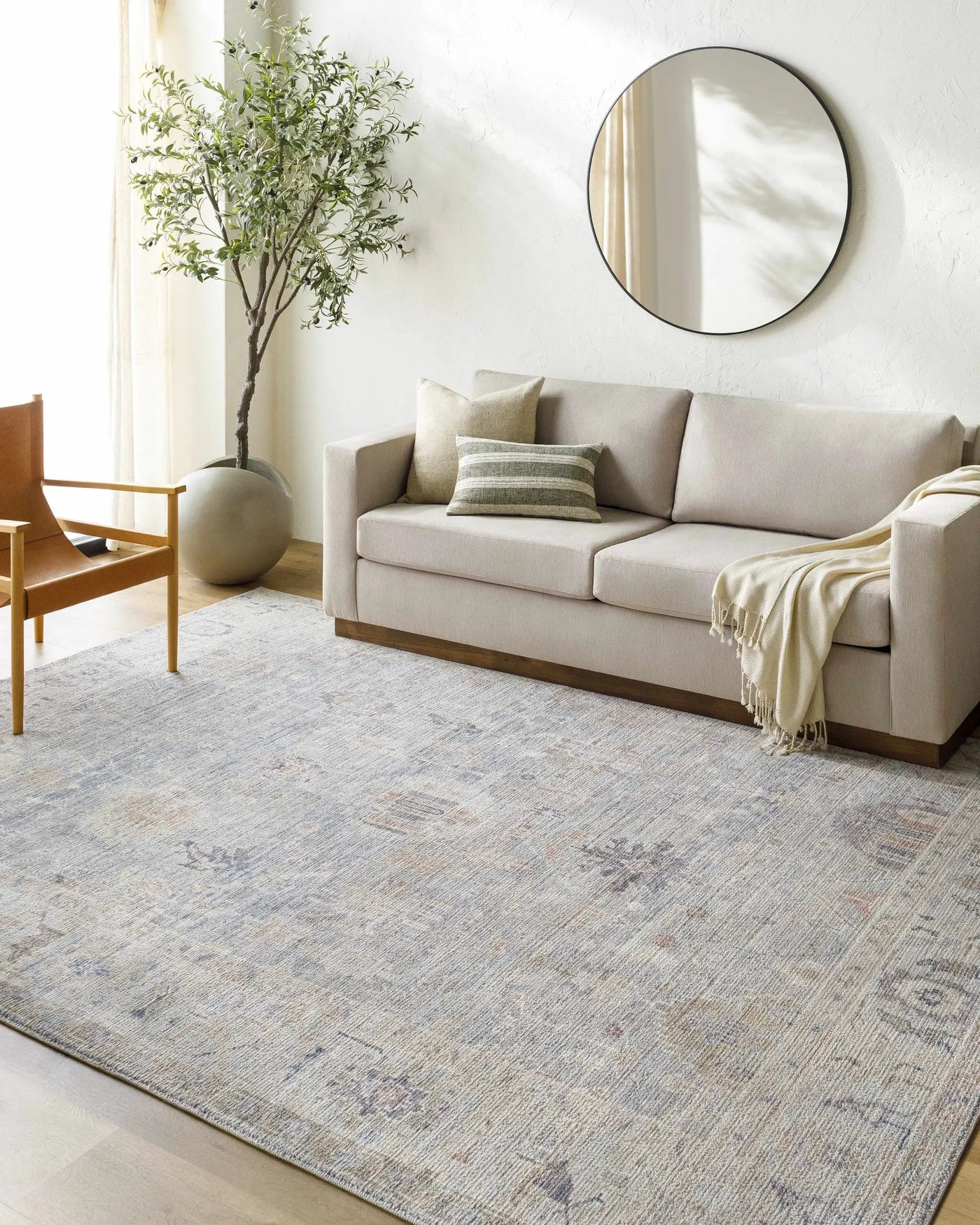 Marlene Machine Woven Becki Owens x LIVABLISS BOMN-2306 Area Rug by Boutique Rugs