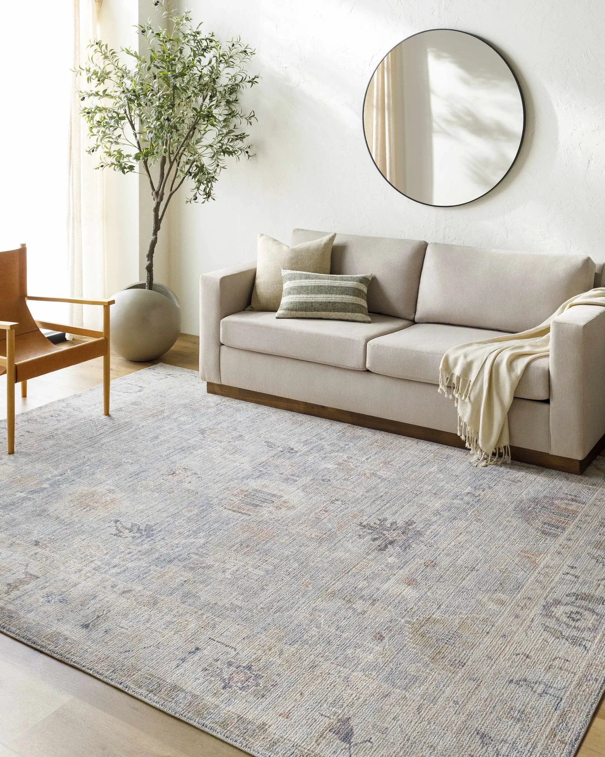 Marlene Machine Woven Becki Owens x LIVABLISS BOMN-2306 Area Rug by Boutique Rugs
