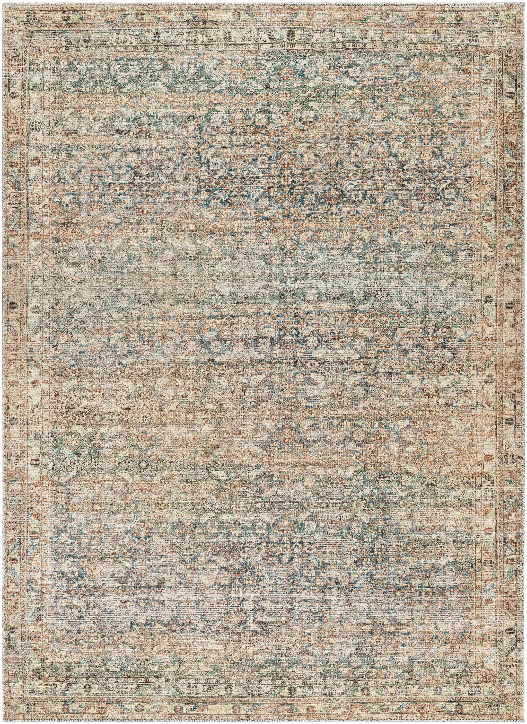 Marlene Machine Woven Becki Owens x LIVABLISS BOMN-2302 Area Rug by Boutique Rugs