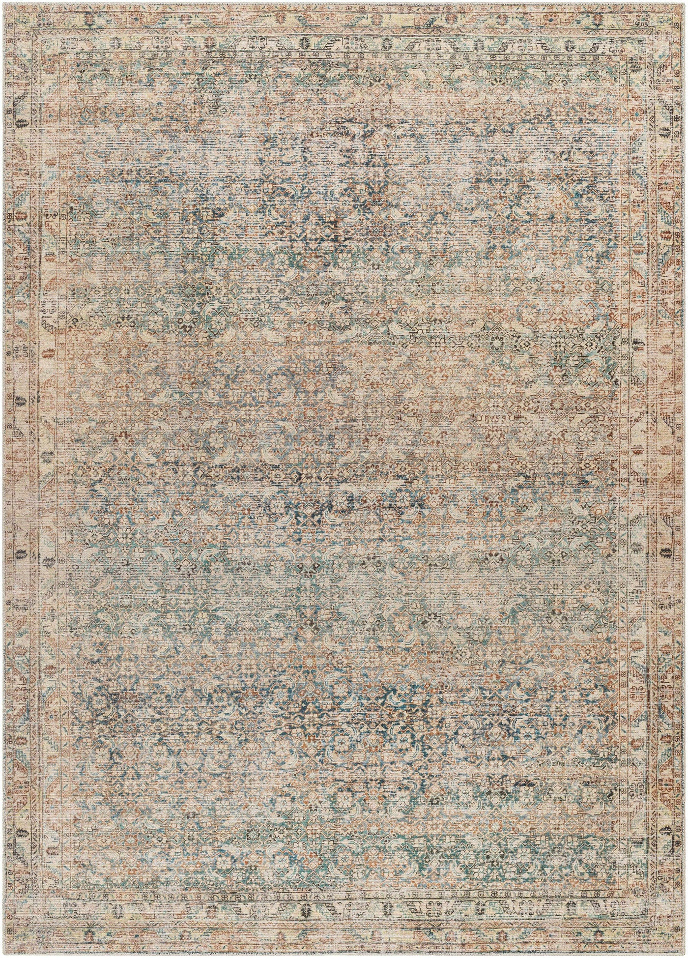 Marlene Machine Woven Becki Owens x LIVABLISS BOMN-2302 Area Rug by Boutique Rugs
