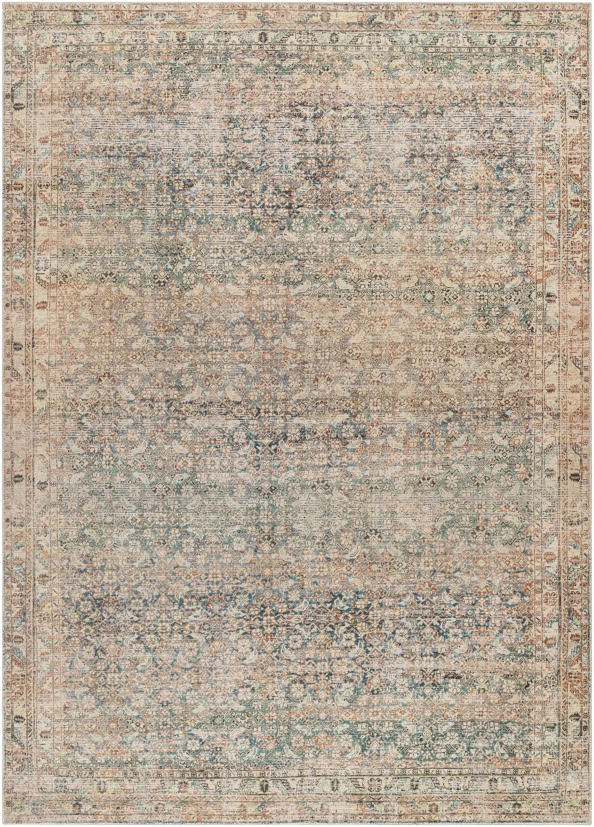 Marlene Machine Woven Becki Owens x LIVABLISS BOMN-2302 Area Rug by Boutique Rugs