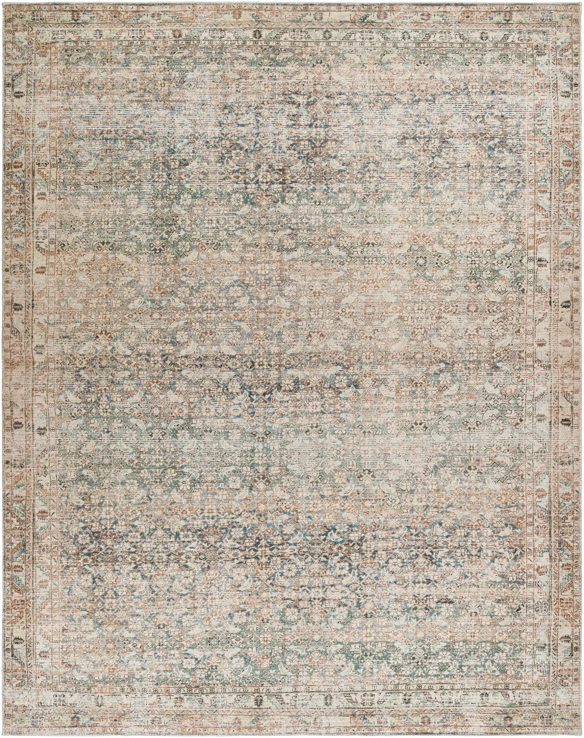 Marlene Machine Woven Becki Owens x LIVABLISS BOMN-2302 Area Rug by Boutique Rugs
