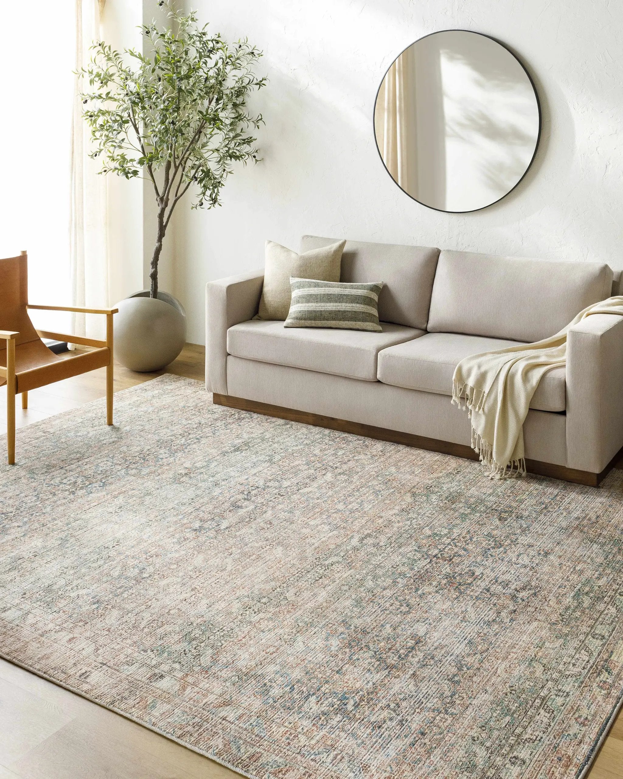 Marlene Machine Woven Becki Owens x LIVABLISS BOMN-2302 Area Rug by Boutique Rugs