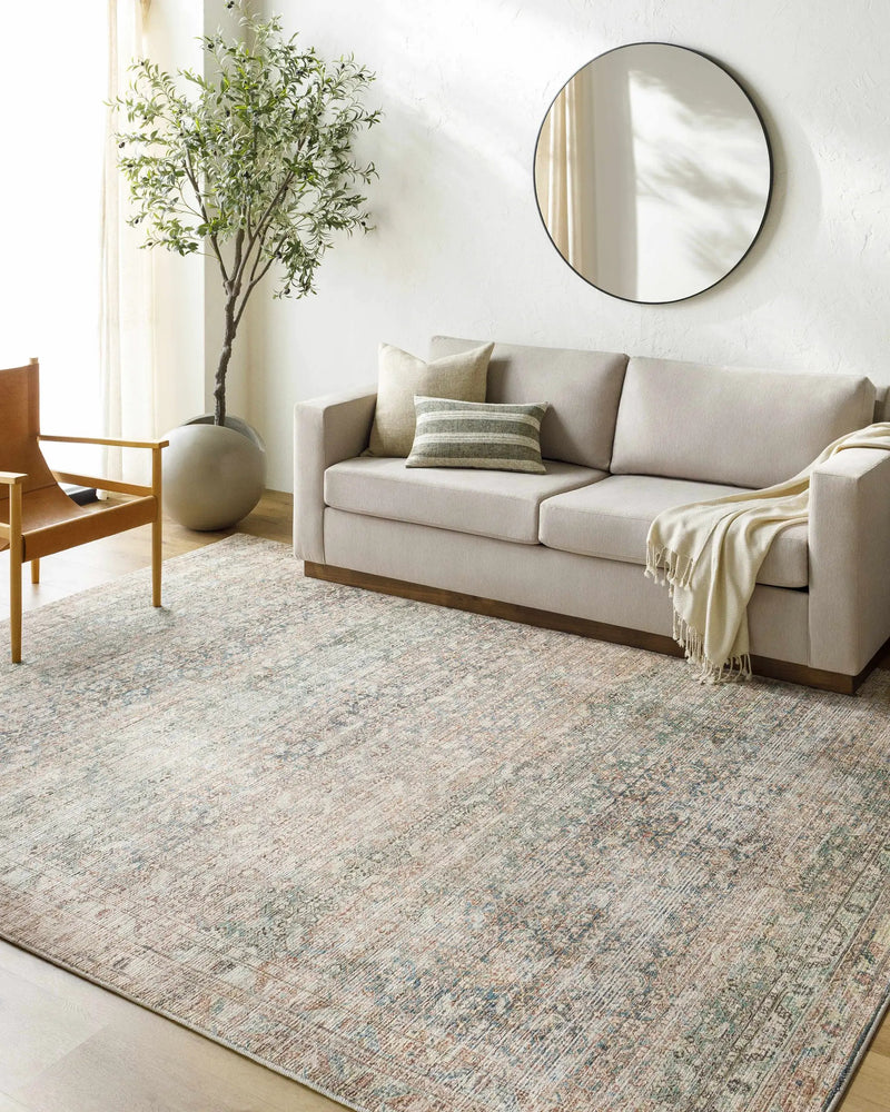 Marlene Machine Woven Becki Owens x LIVABLISS BOMN-2302 Area Rug by Boutique Rugs