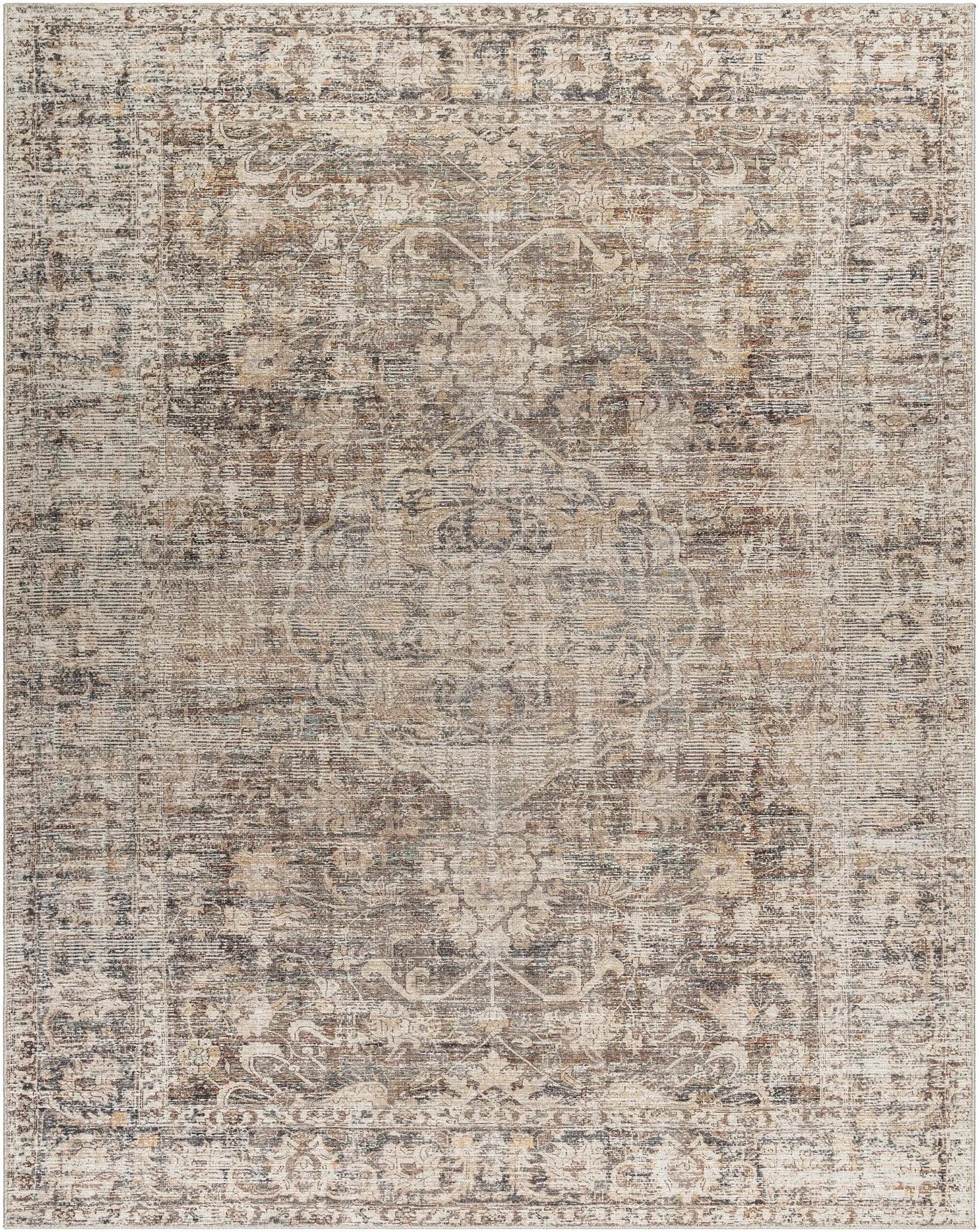 Marlene Machine Woven Becki Owens x LIVABLISS BOMN-2301 Area Rug by Boutique Rugs