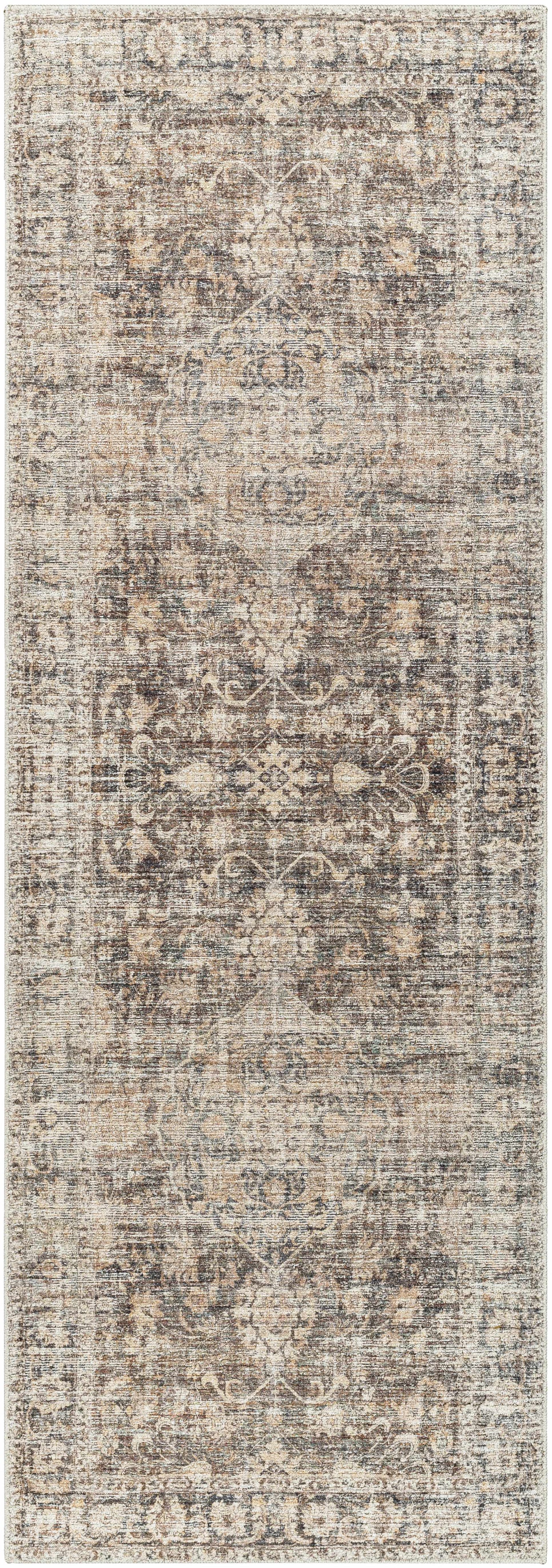 Marlene Machine Woven Becki Owens x LIVABLISS BOMN-2301 Area Rug by Boutique Rugs