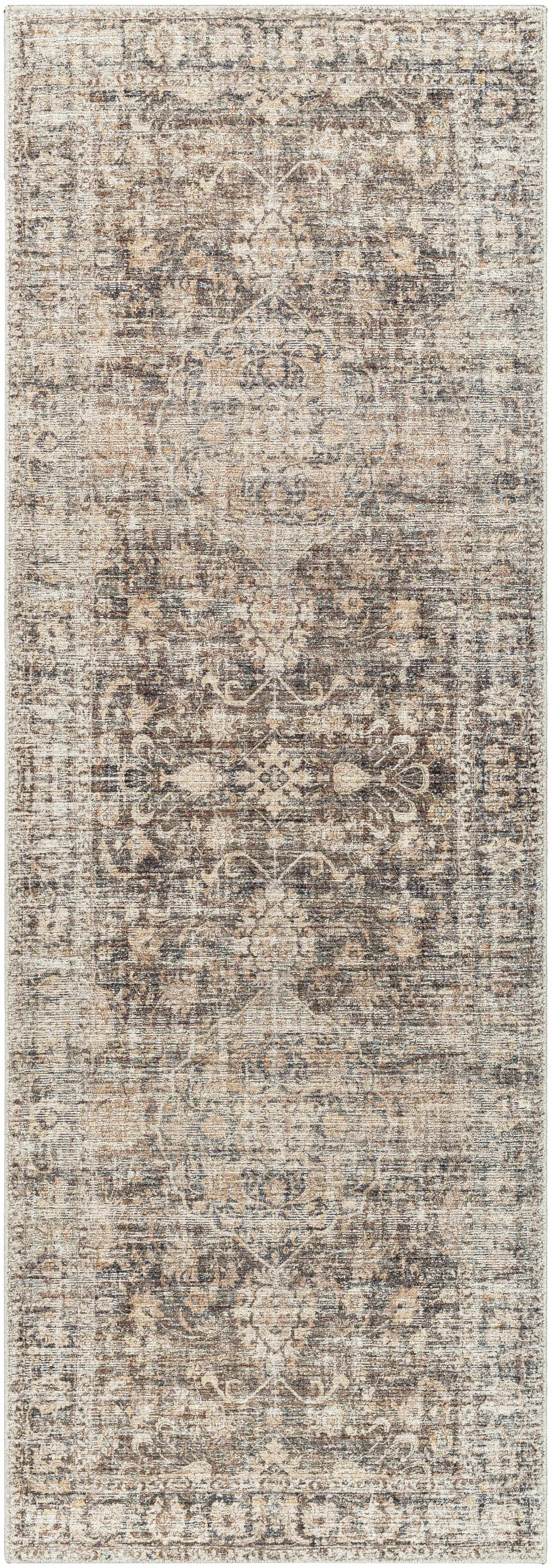 Marlene Machine Woven Becki Owens x LIVABLISS BOMN-2301 Area Rug by Boutique Rugs
