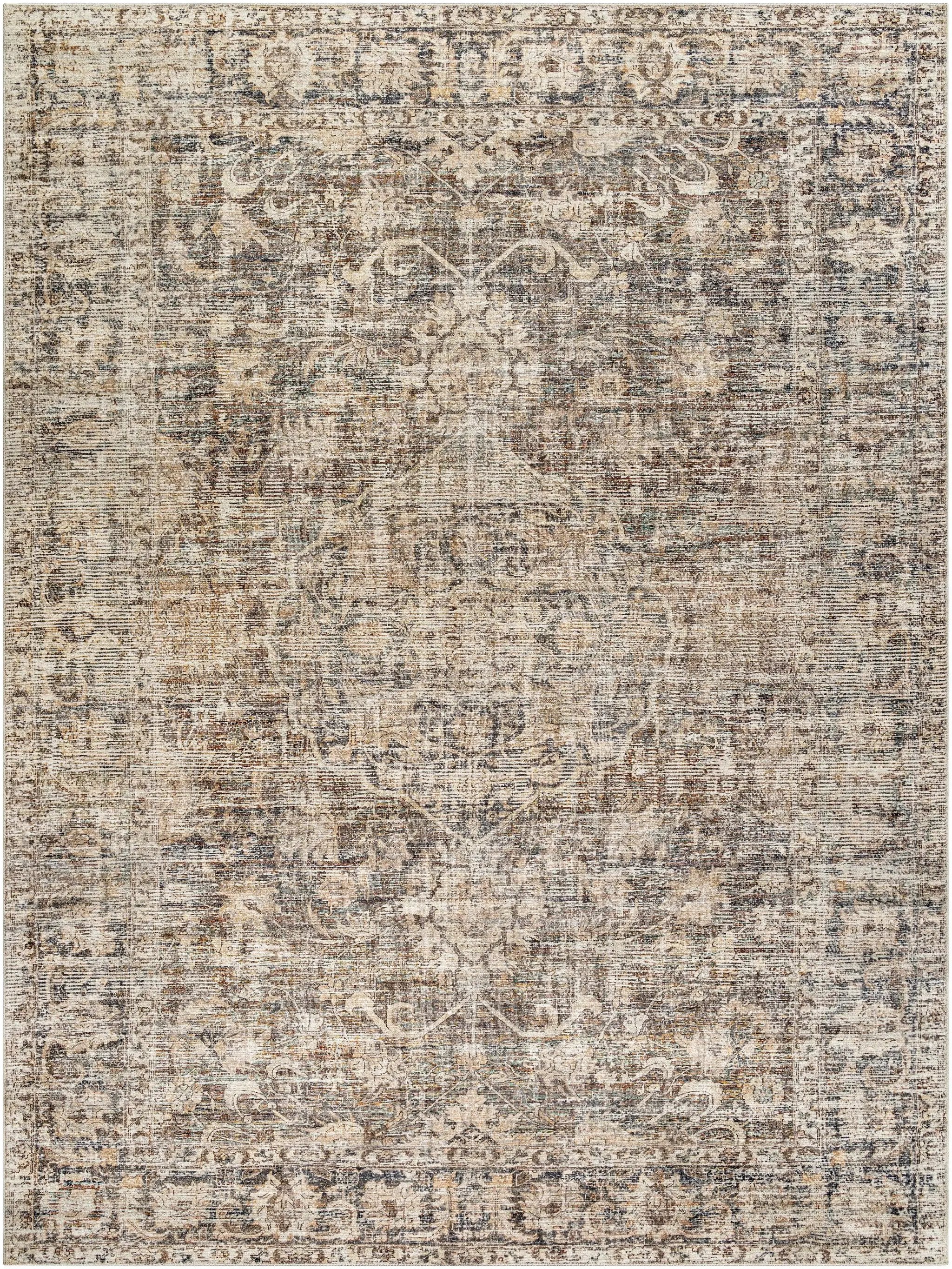 Marlene Machine Woven Becki Owens x LIVABLISS BOMN-2301 Area Rug by Boutique Rugs
