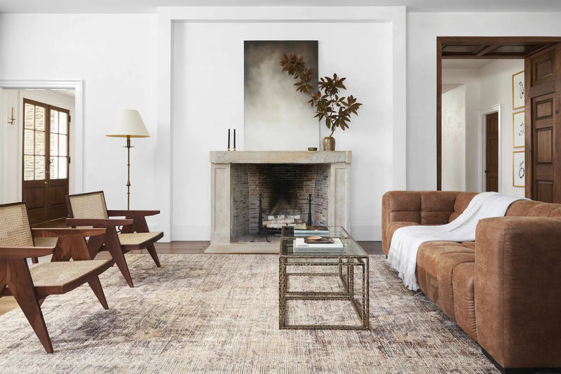 Marlene Machine Woven Becki Owens x LIVABLISS BOMN-2301 Area Rug by Boutique Rugs