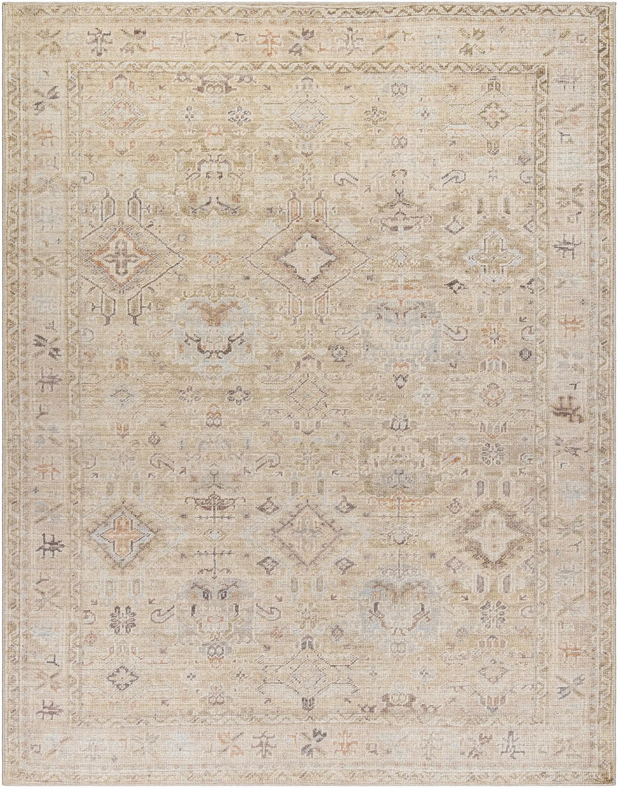 Marlene Machine Woven Becki Owens x LIVABLISS BOMN-2308 Area Rug by Boutique Rugs