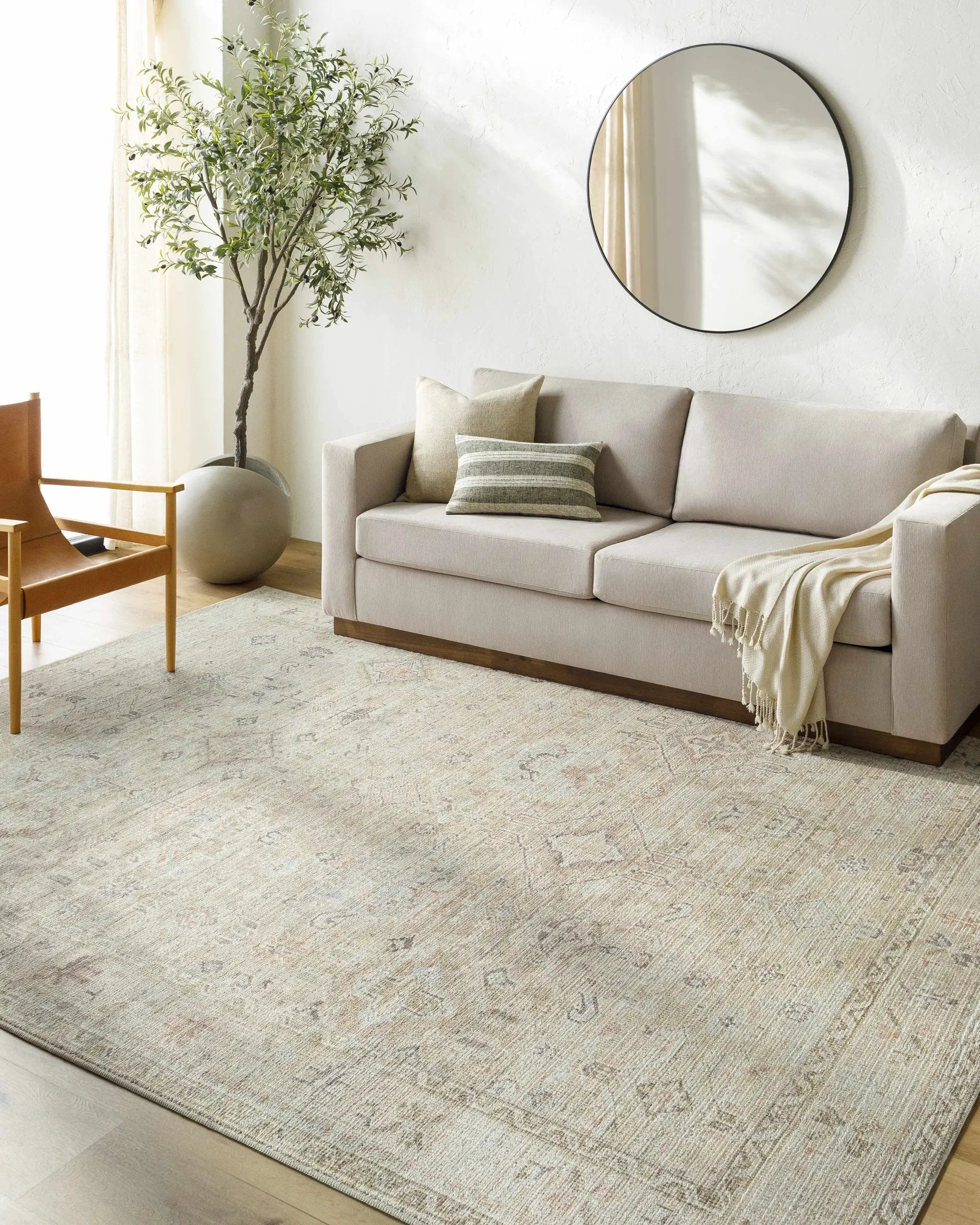 Marlene Machine Woven Becki Owens x LIVABLISS BOMN-2308 Area Rug by Boutique Rugs