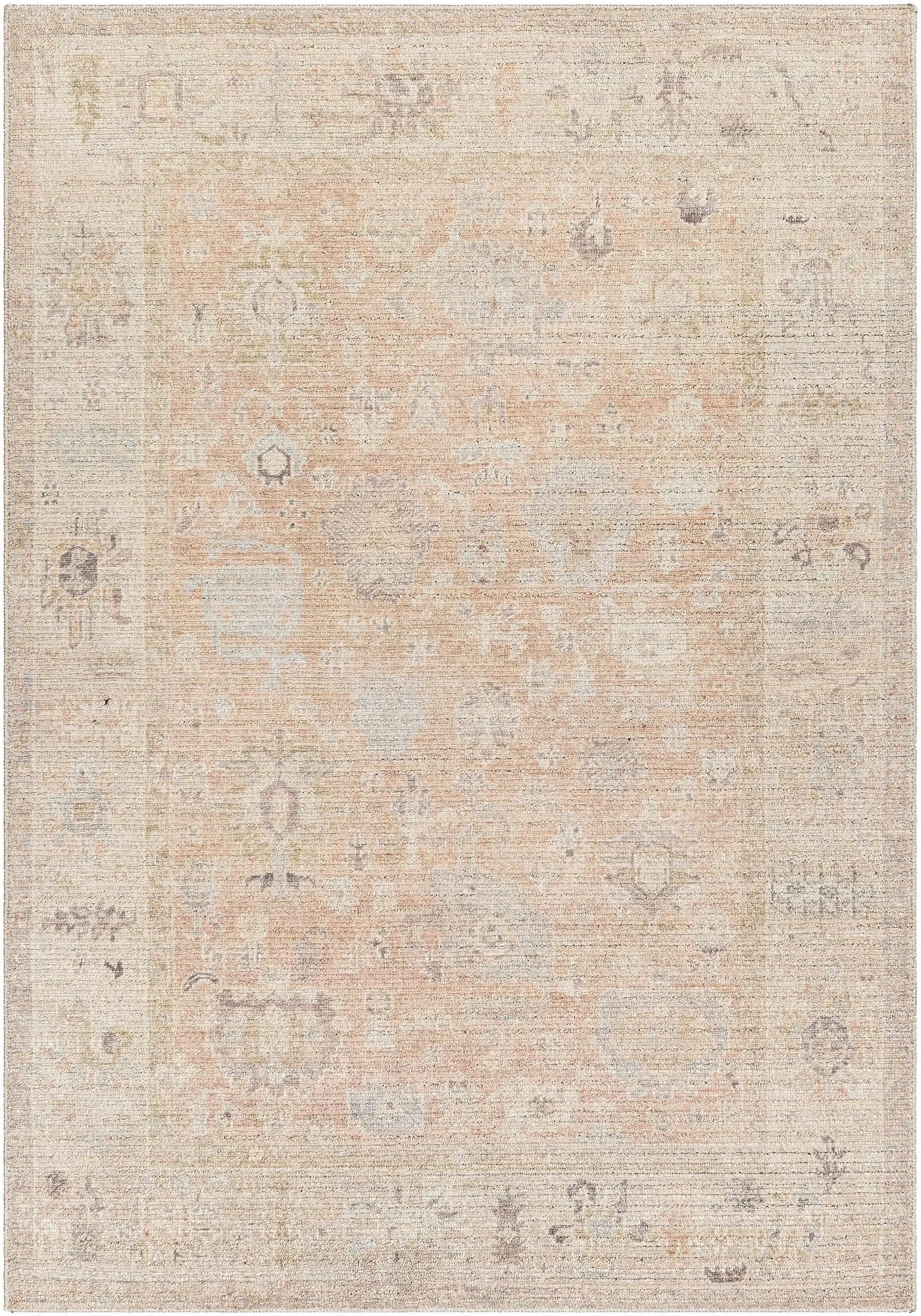 Marlene Machine Woven Becki Owens x LIVABLISS BOMN-2307 Area Rug by Boutique Rugs
