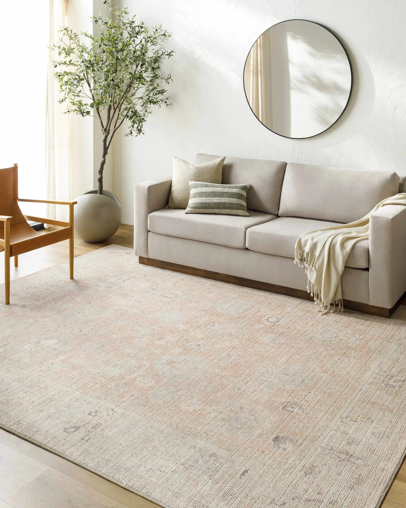 Marlene Machine Woven Becki Owens x LIVABLISS BOMN-2307 Area Rug by Boutique Rugs