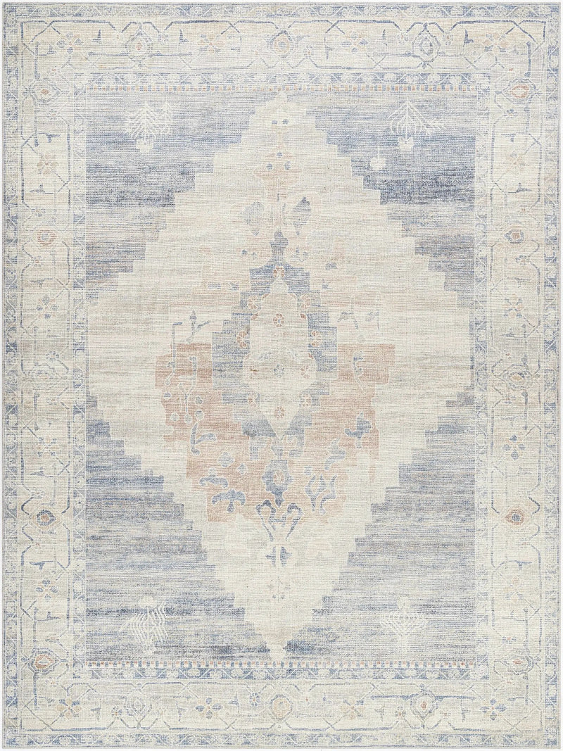 Luca Machine Woven Becki Owens x LIVABLISS BONC-2300 Area Rug by Boutique Rugs