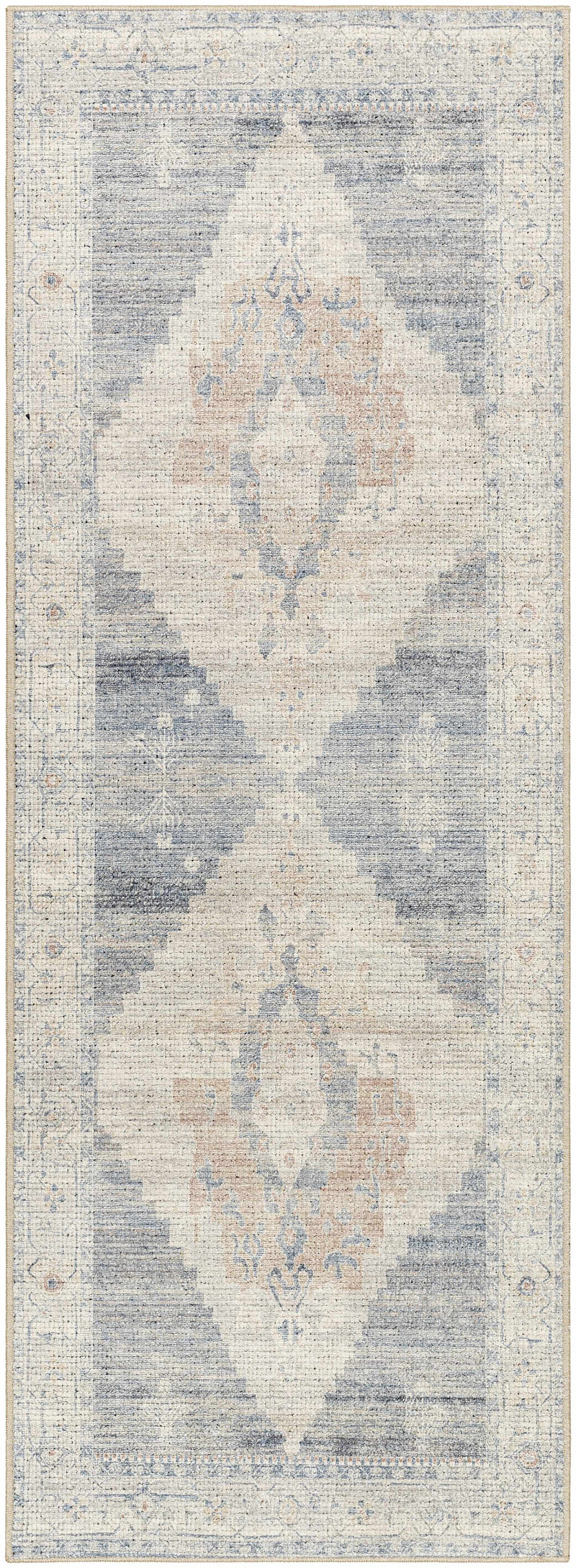 Luca Machine Woven Becki Owens x LIVABLISS BONC-2300 Area Rug by Boutique Rugs