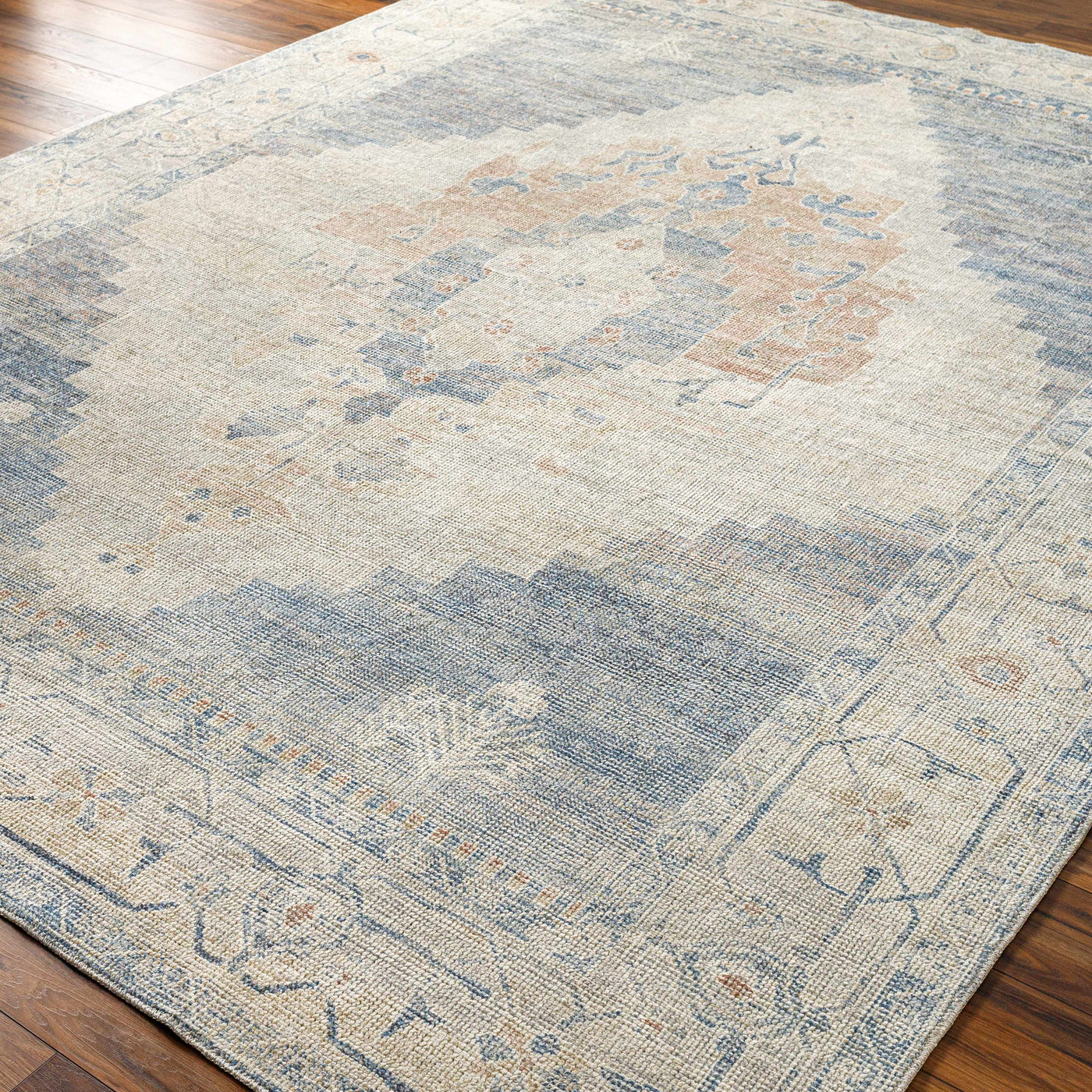 Luca Machine Woven Becki Owens x LIVABLISS BONC-2300 Area Rug by Boutique Rugs