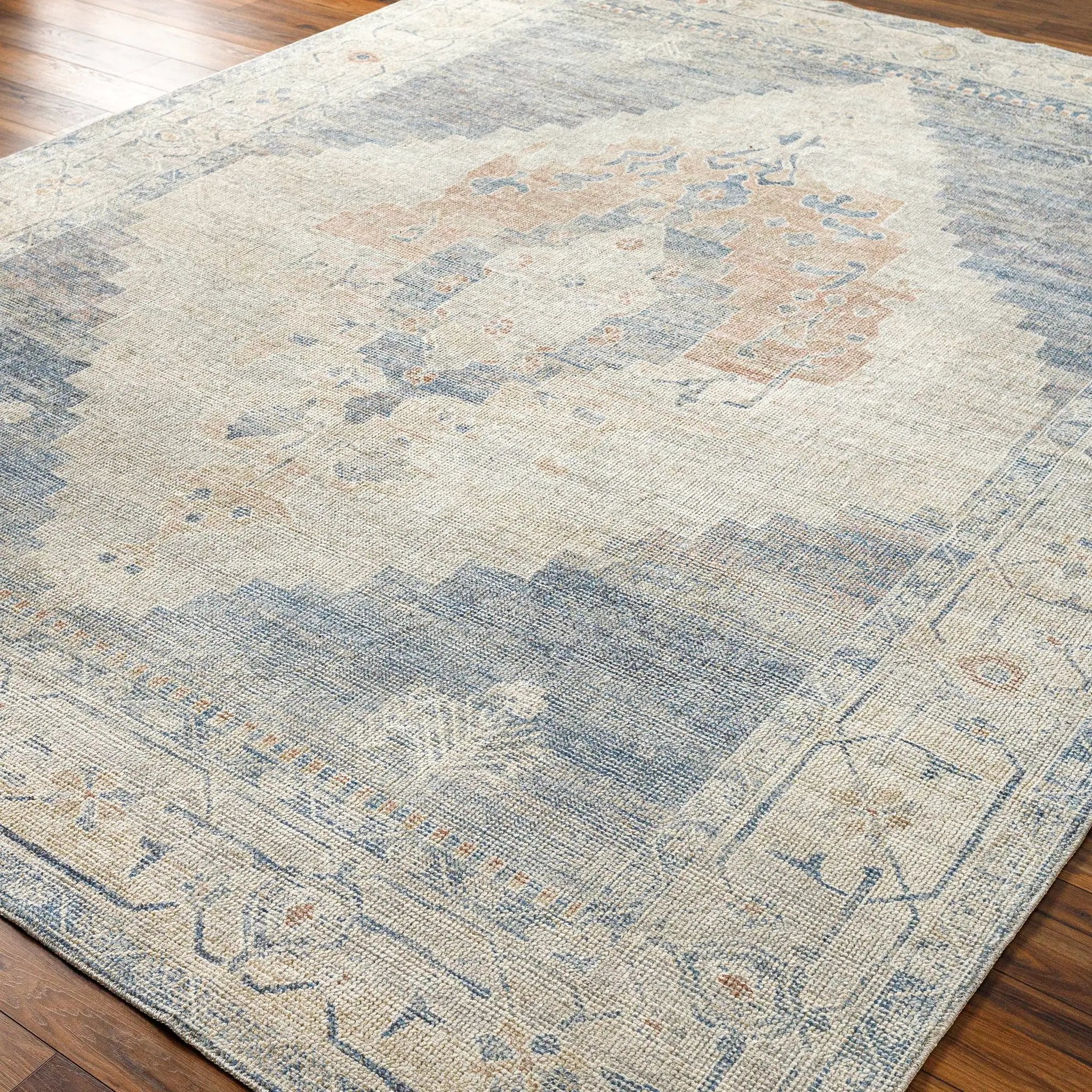 Luca Machine Woven Becki Owens x LIVABLISS BONC-2300 Area Rug by Boutique Rugs