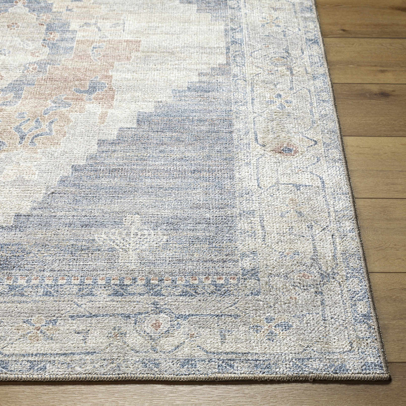 Luca Machine Woven Becki Owens x LIVABLISS BONC-2300 Area Rug by Boutique Rugs