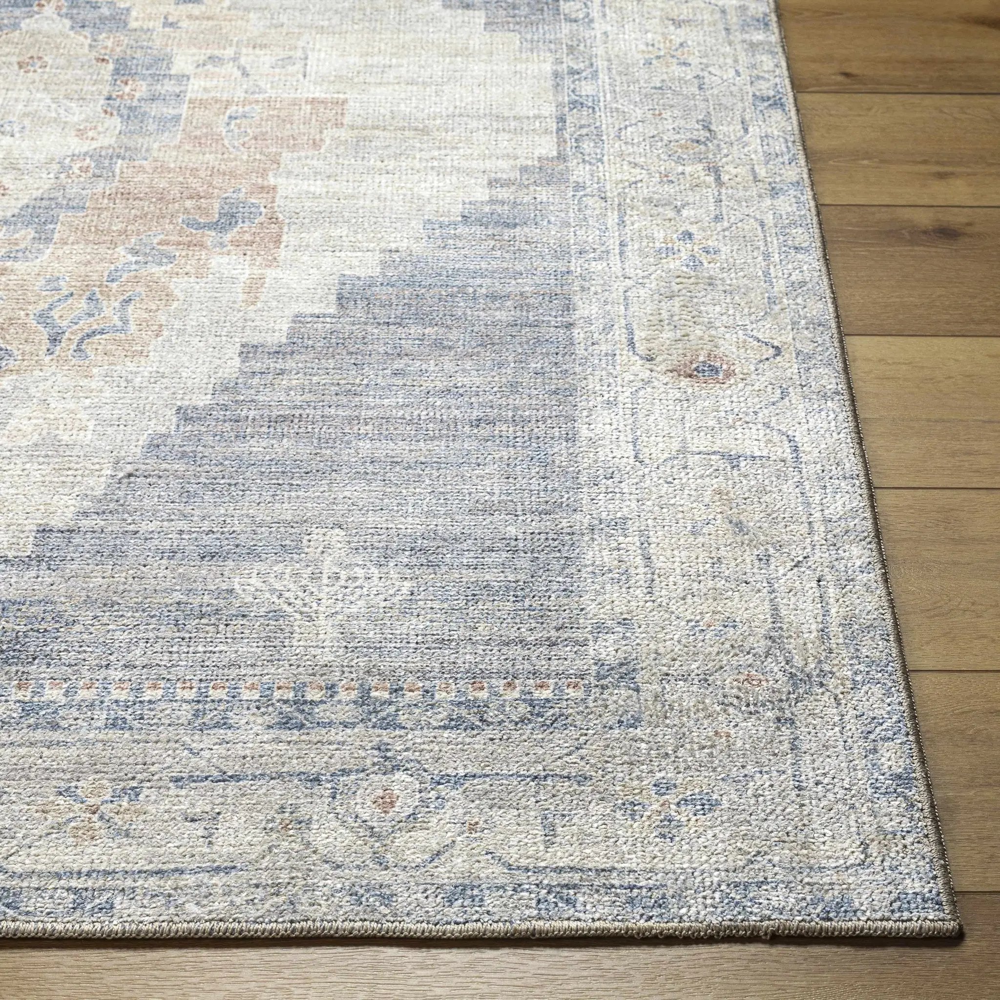 Luca Machine Woven Becki Owens x LIVABLISS BONC-2300 Area Rug by Boutique Rugs