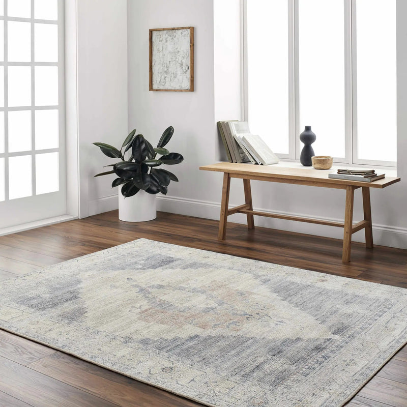 Luca Machine Woven Becki Owens x LIVABLISS BONC-2300 Area Rug by Boutique Rugs