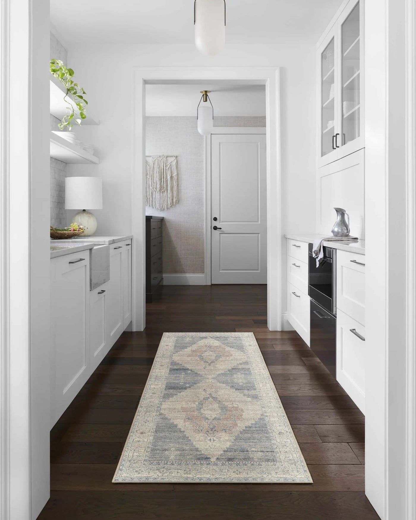 Luca Machine Woven Becki Owens x LIVABLISS BONC-2300 Area Rug by Boutique Rugs