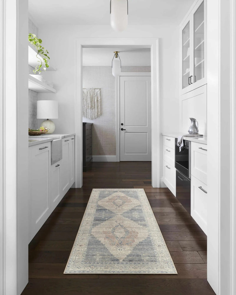 Luca Machine Woven Becki Owens x LIVABLISS BONC-2300 Area Rug by Boutique Rugs