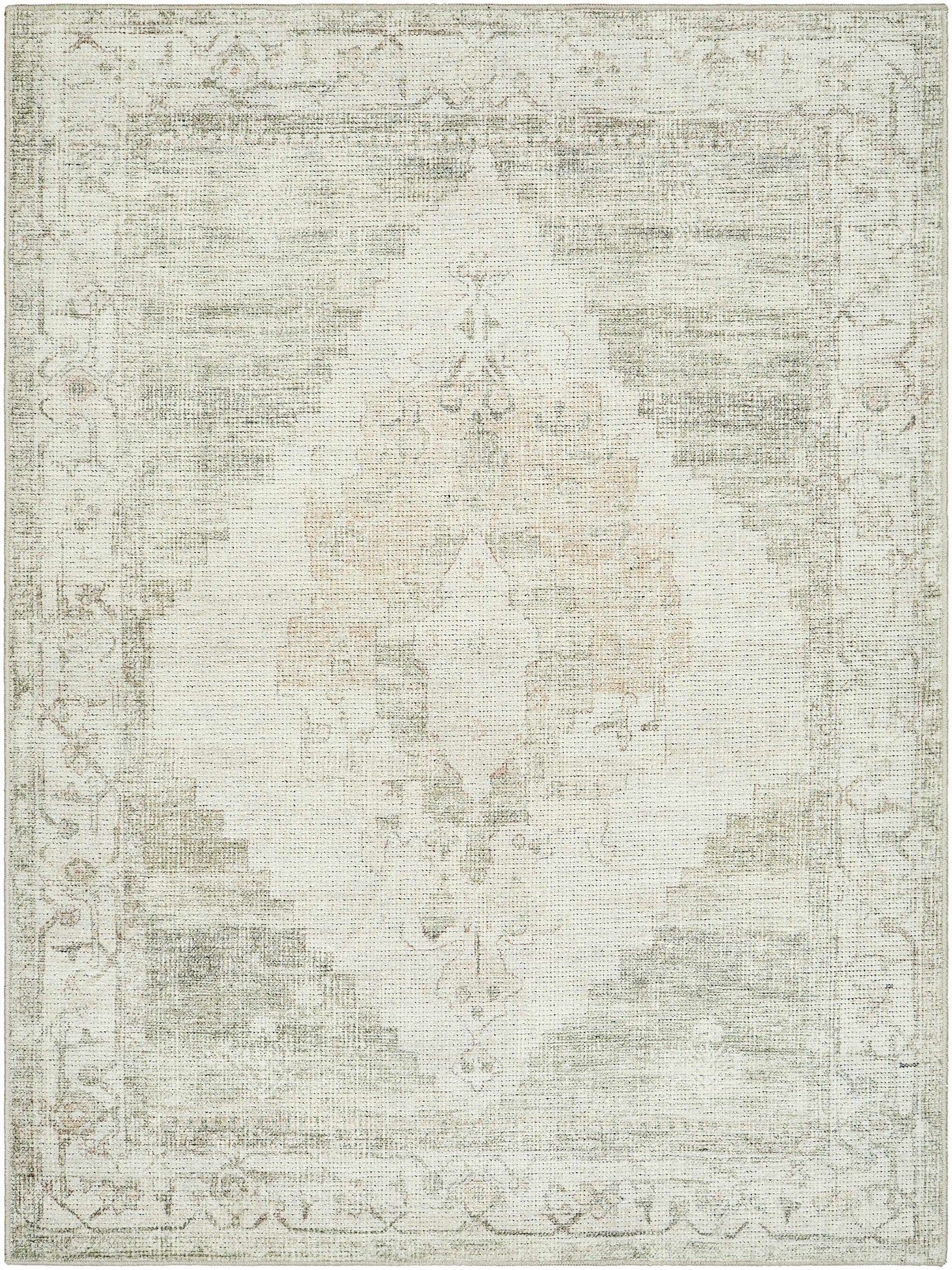 Luca Machine Woven Becki Owens x LIVABLISS BONC-2302 Area Rug by Boutique Rugs