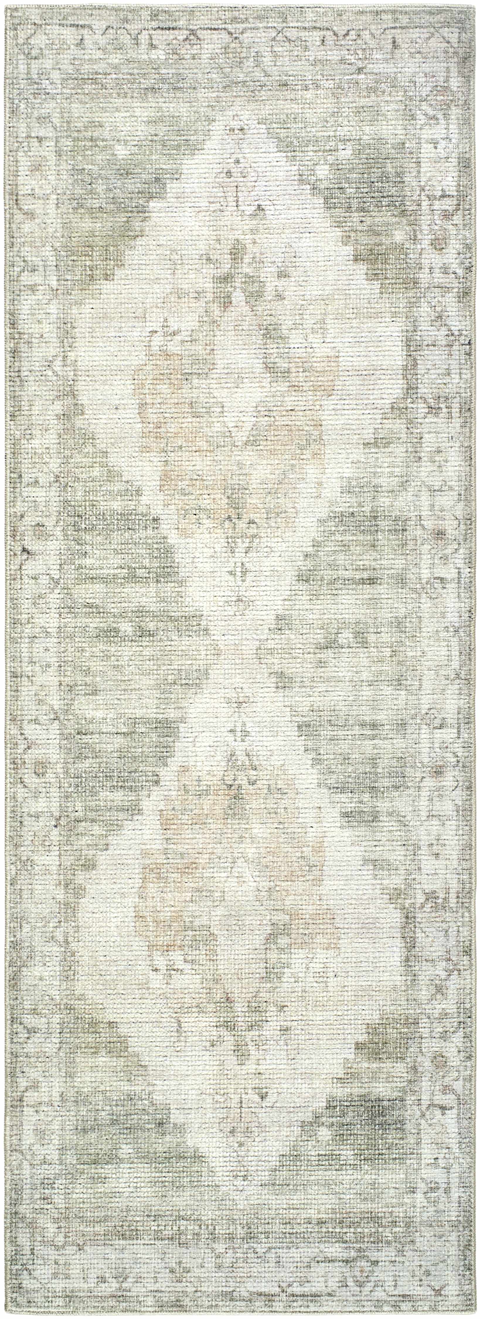 Luca Machine Woven Becki Owens x LIVABLISS BONC-2302 Area Rug by Boutique Rugs
