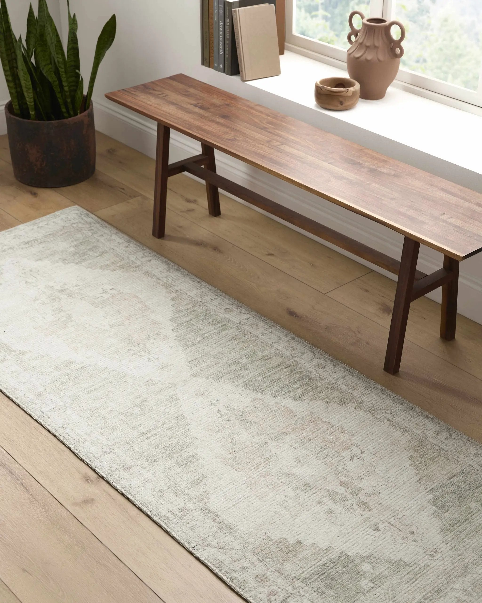 Luca Machine Woven Becki Owens x LIVABLISS BONC-2302 Area Rug by Boutique Rugs