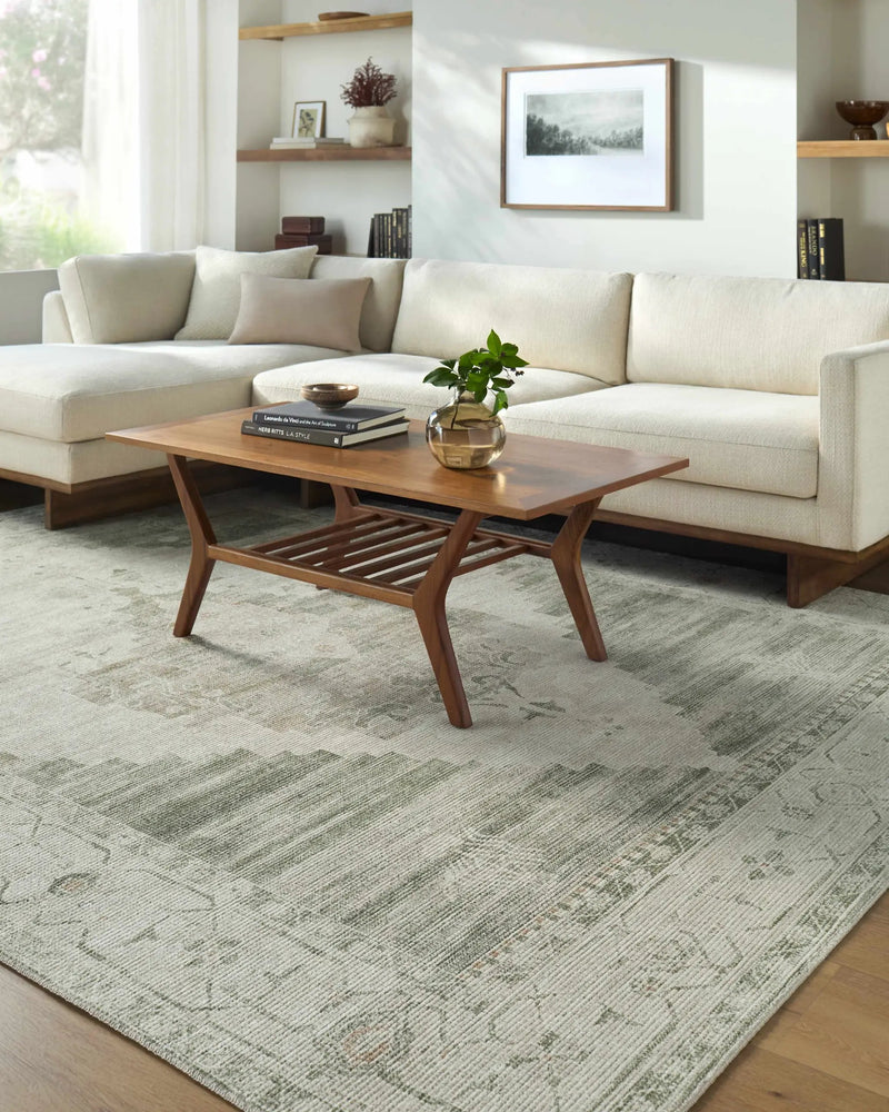 Luca Machine Woven Becki Owens x LIVABLISS BONC-2303 Area Rug by Boutique Rugs
