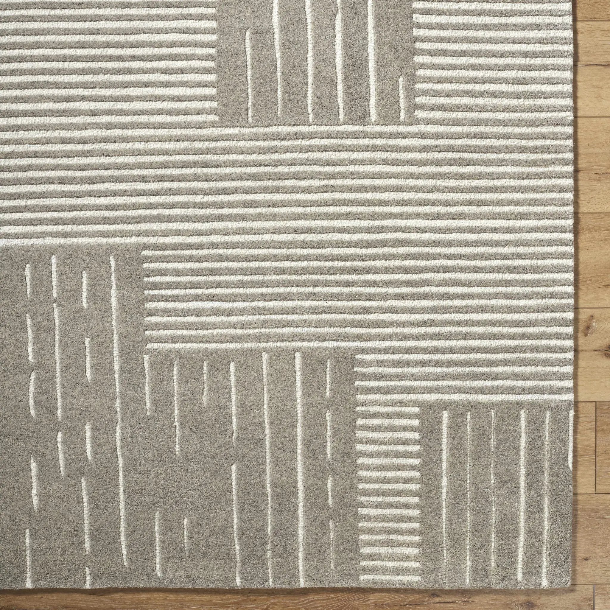Akuji Area Rug - Clearance by Boutique Rugs