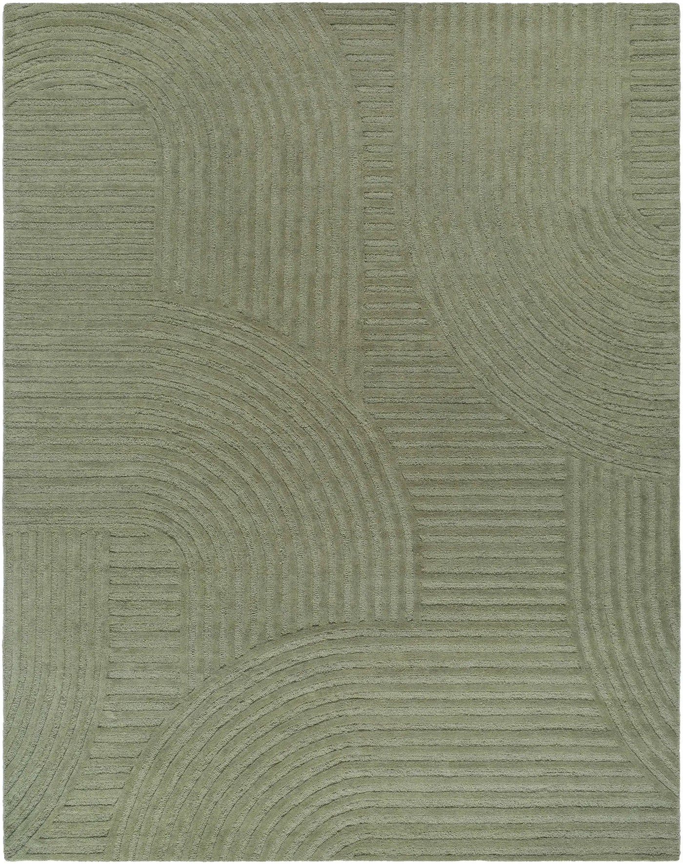 Whan Sage Area Rug by Boutique Rugs
