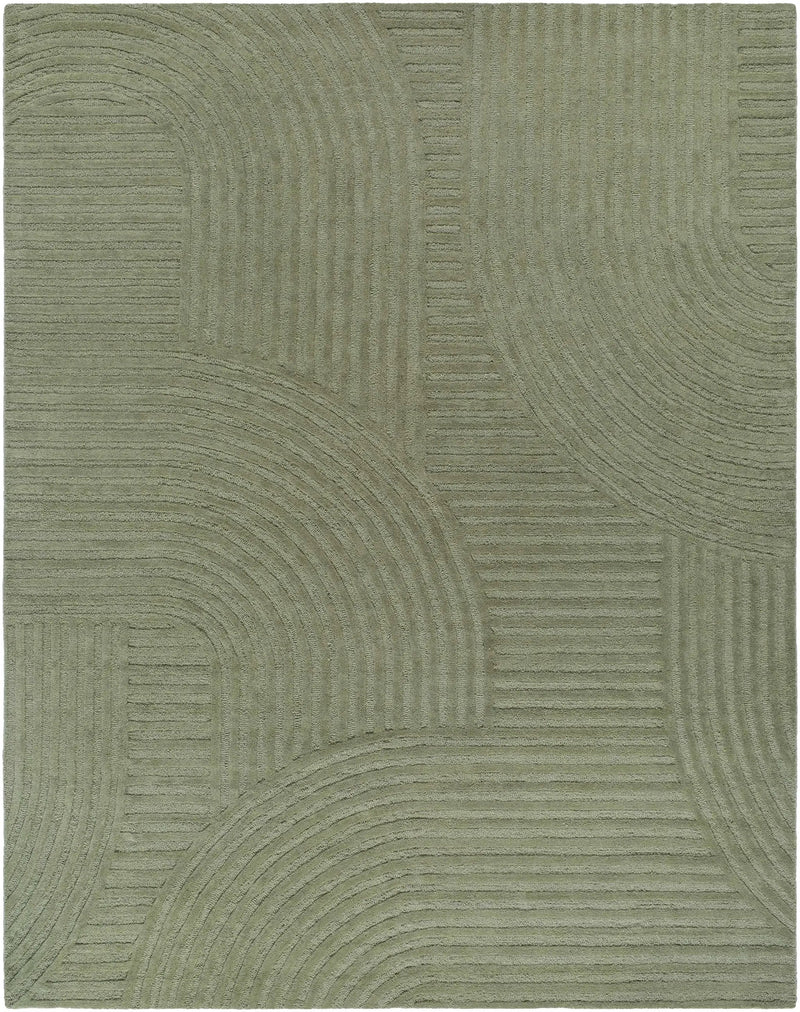 Whan Sage Area Rug by Boutique Rugs